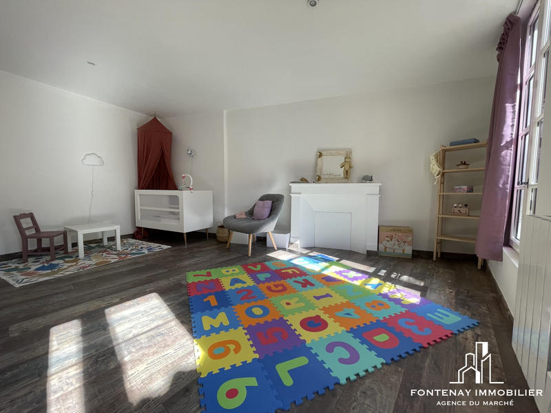 Maison - 123 m² - 5 pièces