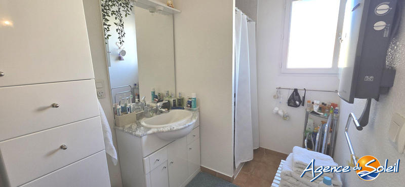 Appartement - 57 m² - 3 pièces