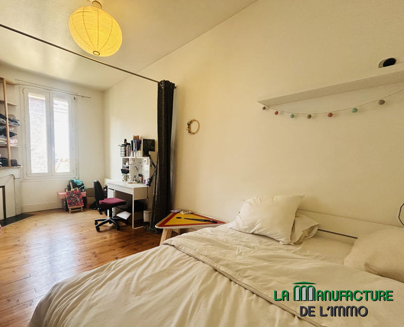 Appartement - 54 m² - 2 pièces