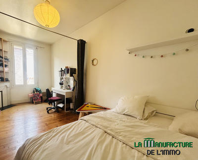 Appartement - 54 m² - 2 pièces