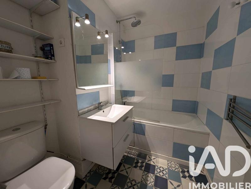 Appartement - 26 m² - 1 pièce