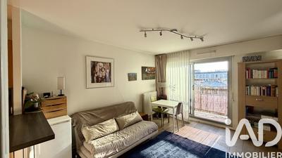 Appartement - 37 m² - 2 pièces