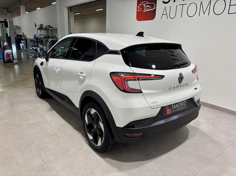 Renault Captur E-Tech Full Hybrid 160 Edc Techno