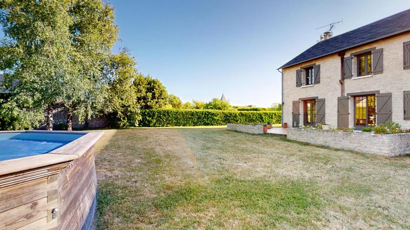 Villa - 250 m² - 7 pièces