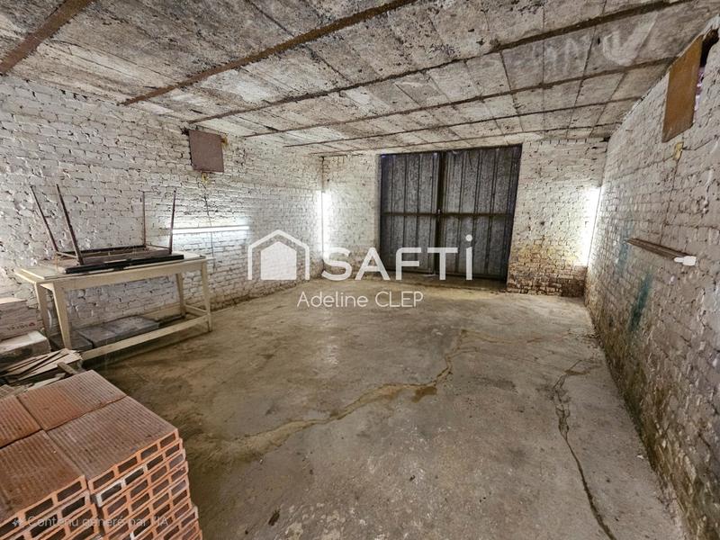 Maison - 187 m² - 8 pièces