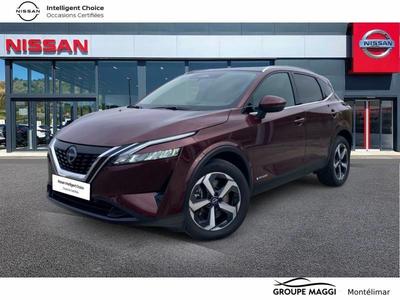 Nissan Qashqai e-Power 190 ch n-Connecta