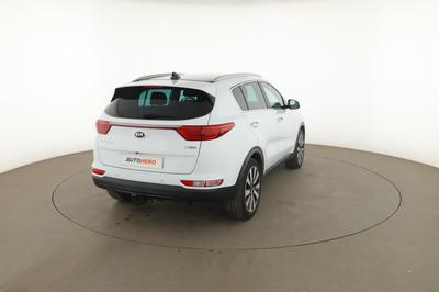 Kia Sportage 1.7 CRDi Isg Active 2wd 115 ch
