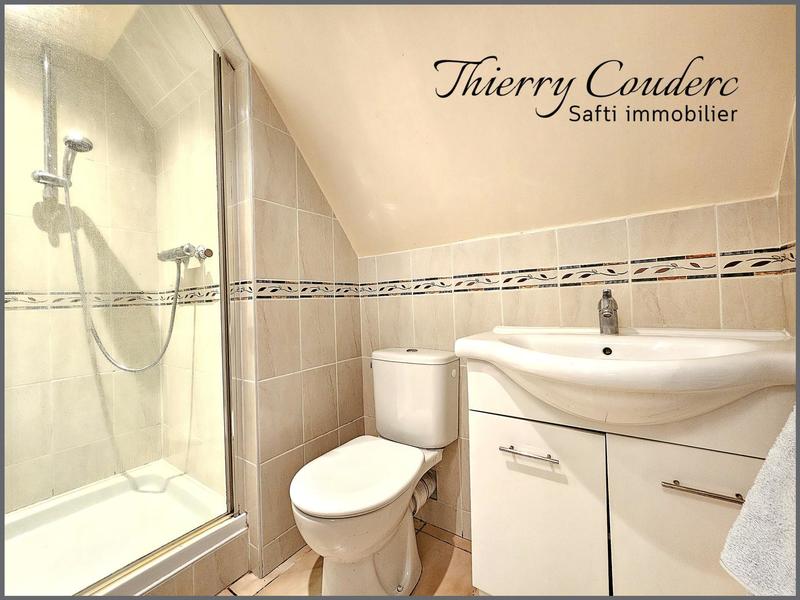 Maison - 70 m² - 4 pièces