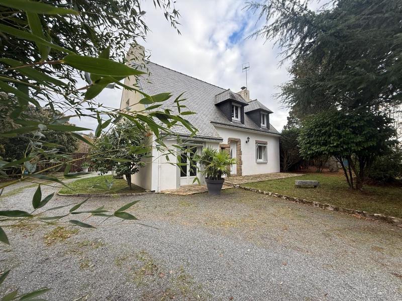 Maison de campagne - 125 m² - 5 pièces