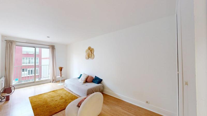 Studio - 27 m² - 1 pièce