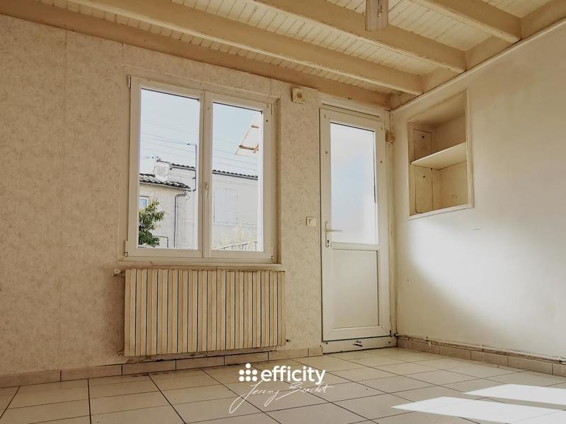 Maison - 64 m² - 4 pièces