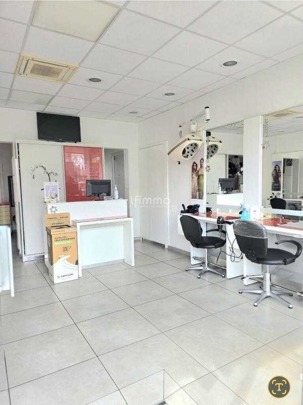 Fonds de commerce - Local commercial - 45 m²