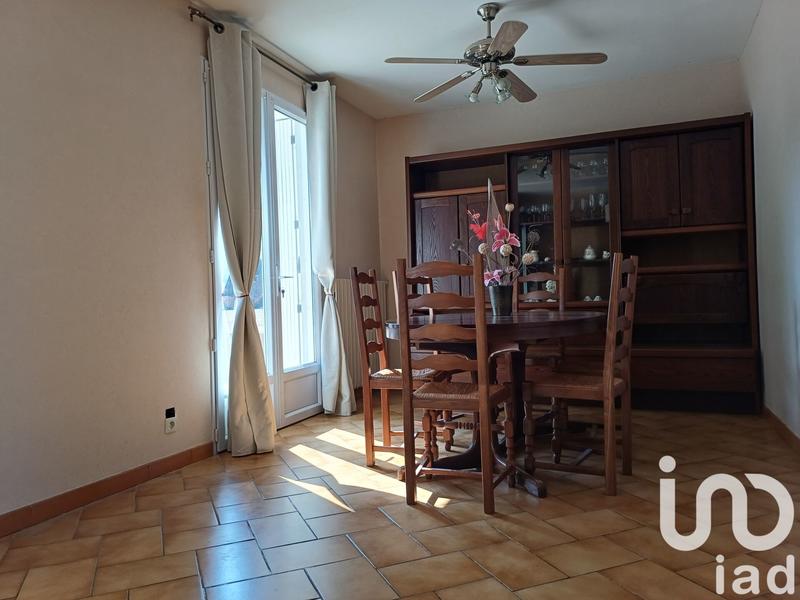 Maison - 111 m² - 4 pièces