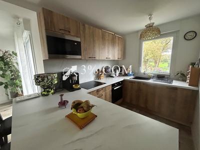 Maison - 109 m² - 5 pièces