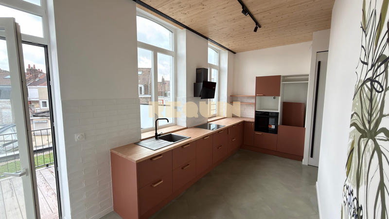 Appartement - 70 m² - 4 pièces