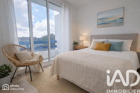 Appartement - 31 m² - 2 pièces