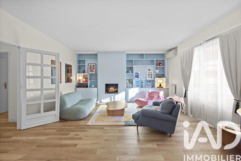 Appartement - 131 m² - 5 pièces