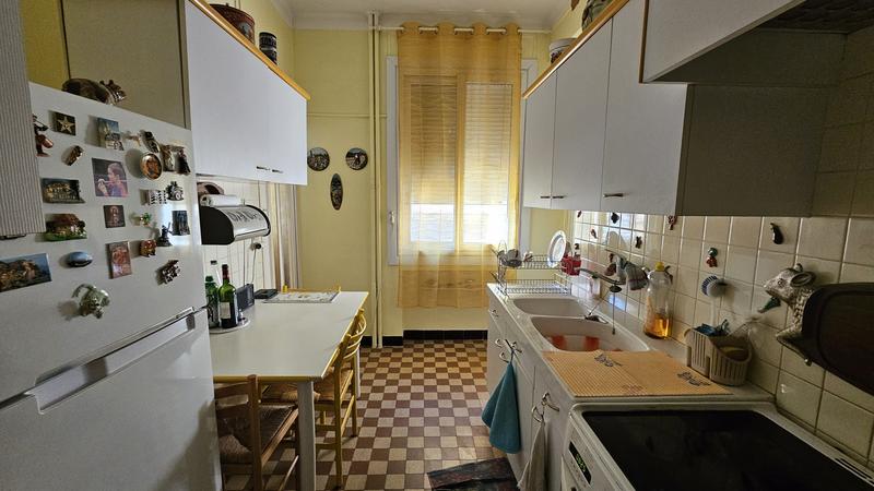 Viager - Appartement - 66 m² - 3 pièces