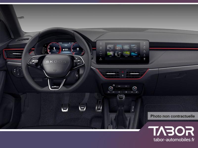 Skoda Scala 116 MonteC Pano Matrix Gps Kessy