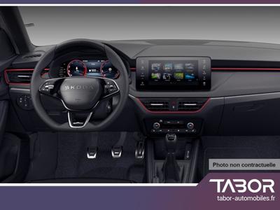 Skoda Scala 116 MonteC Pano Matrix Gps Kessy