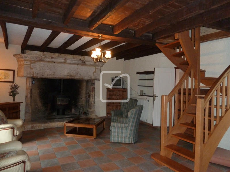 Maison - 130 m² - 6 pièces