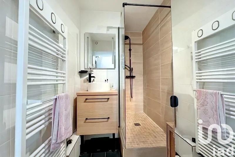 Appartement - 57 m² - 3 pièces