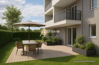 Appartement - 63 m² - 3 pièces