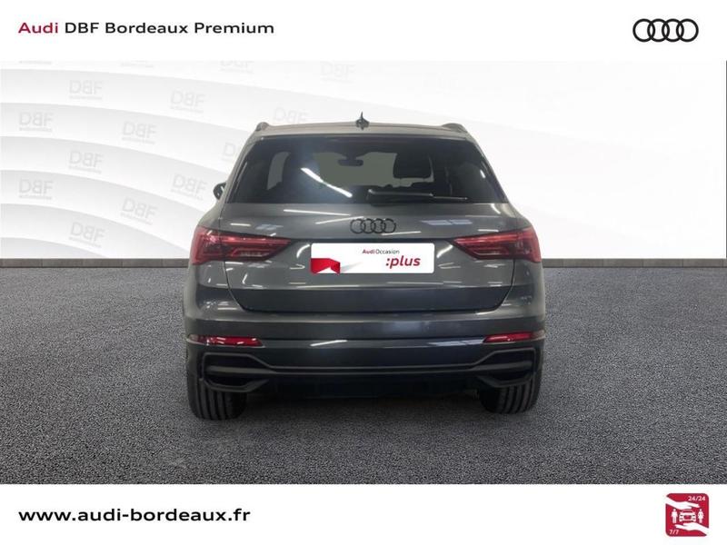 Audi Q3 35 Tdi 150 ch s tronic 7 s line