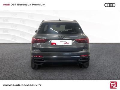 Audi Q3 35 Tdi 150 ch s tronic 7 s line