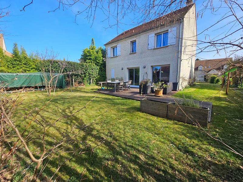 Maison - 130 m² - 6 pièces