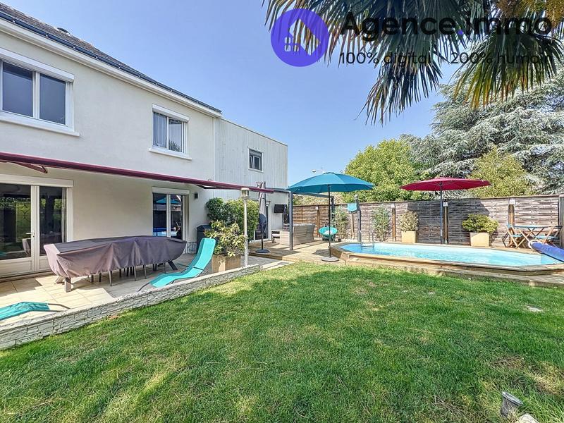 Maison - 160 m² - 7 pièces