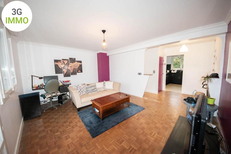 Appartement - 75 m² - 3 pièces