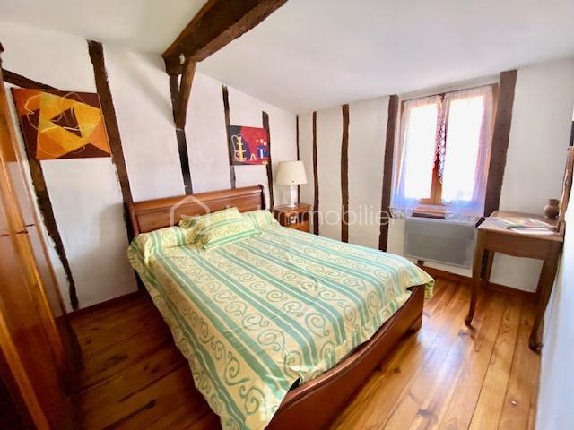 Maison de ville - 104 m² - 5 pièces