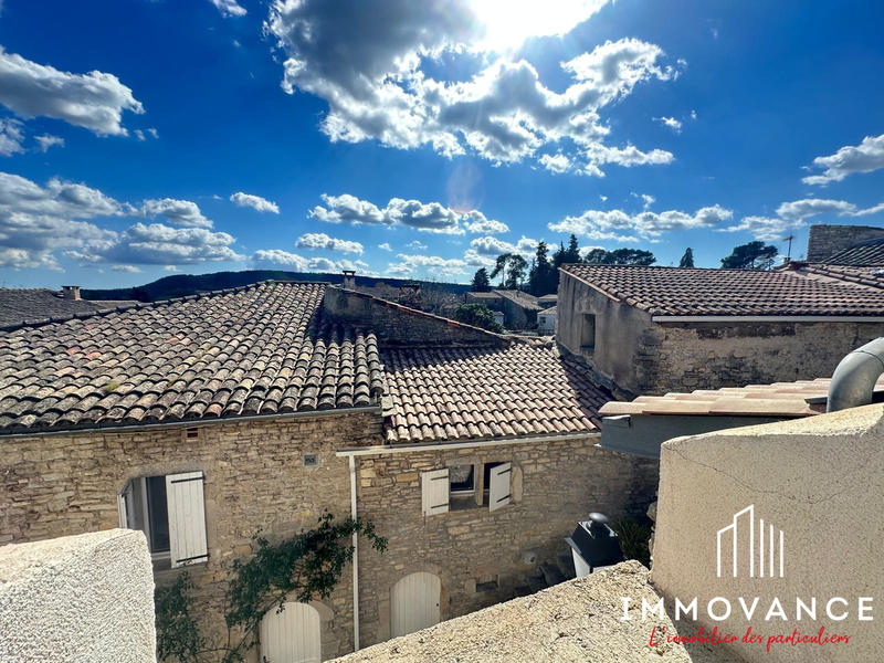 Maison ancienne - 128 m² - 6 pièces