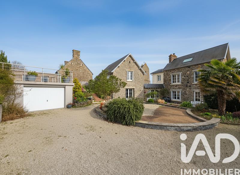 Maison - 147 m² - 7 pièces