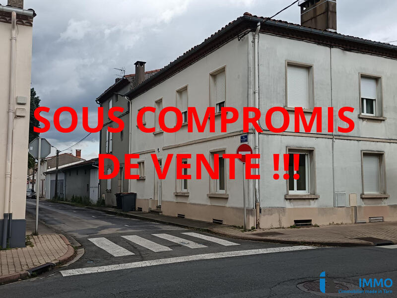 Maison - 101 m² - 4 pièces