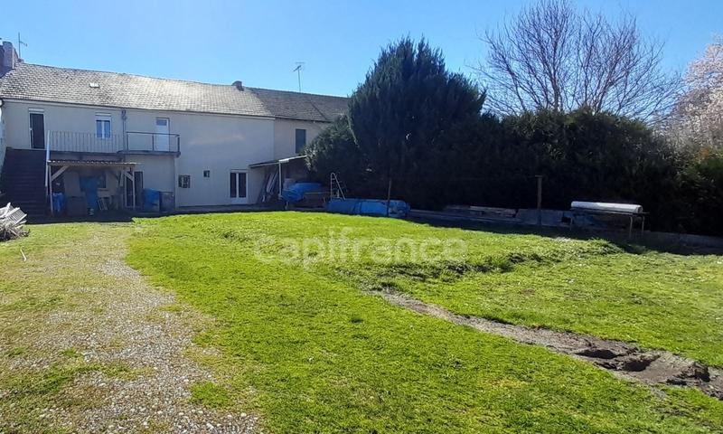 Maison - 145 m² - 7 pièces