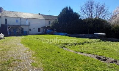 Maison - 145 m² - 7 pièces