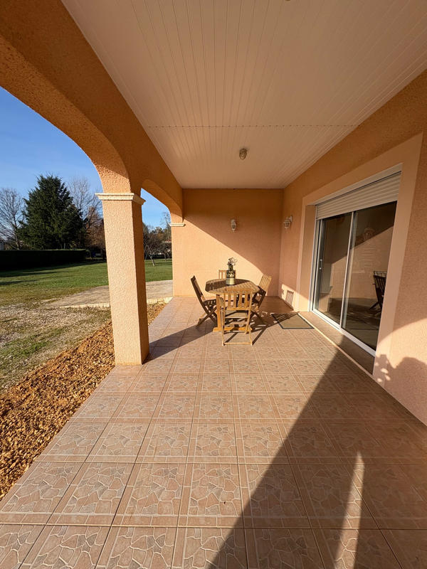 Maison - 130 m² - 4 pièces