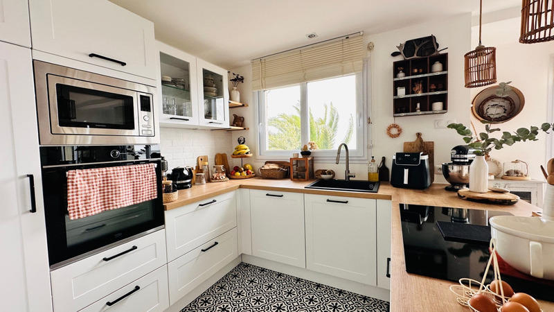 Maison - 136 m² - 8 pièces