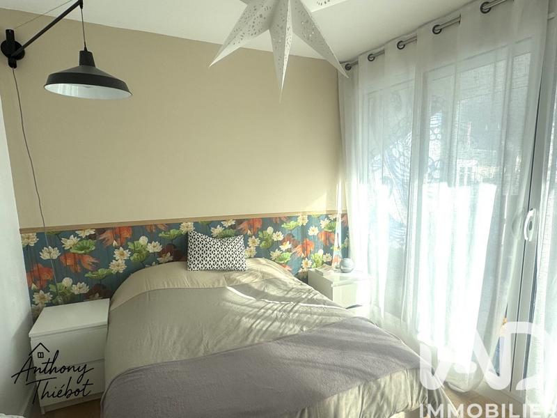 Appartement - 80 m² - 4 pièces