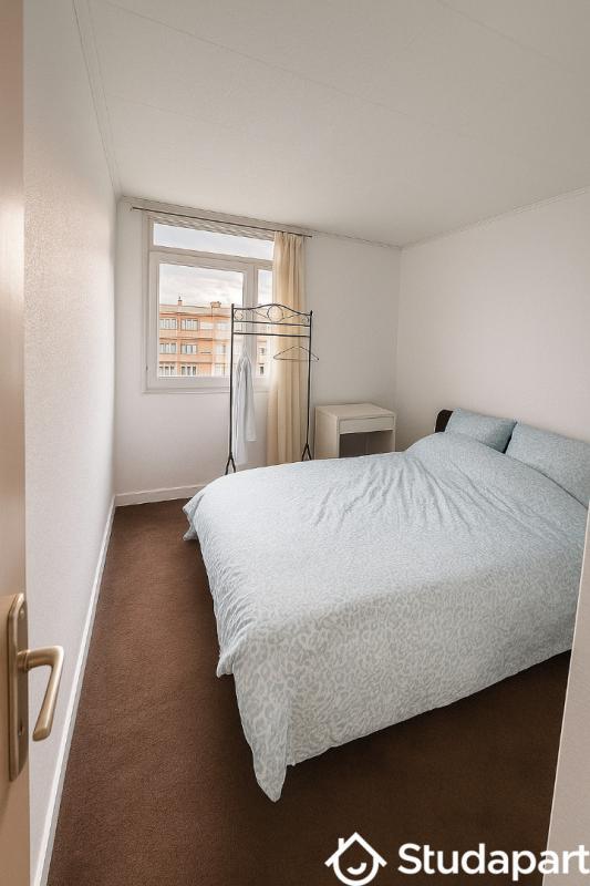 Chambre - 12 m² - 1 pièce