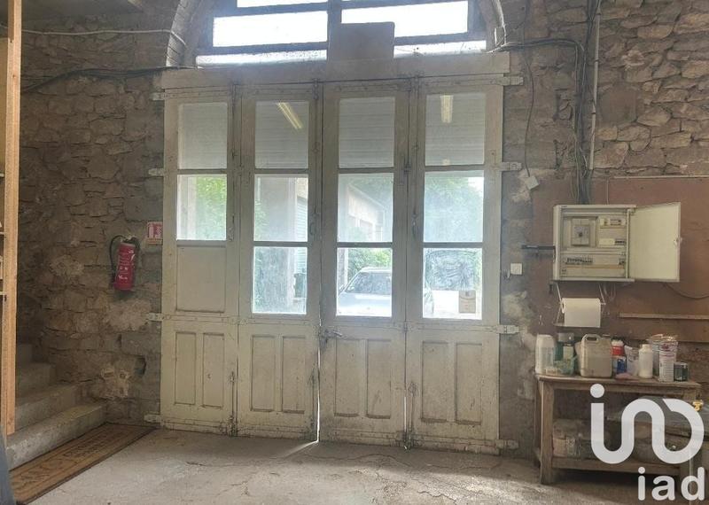 Appartement - 465 m² - 1 pièce