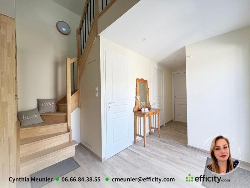 Maison - 157 m² - 7 pièces