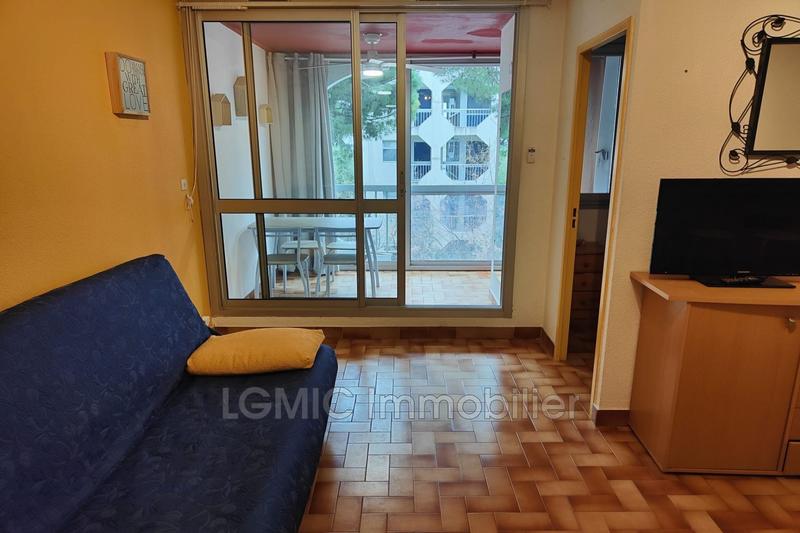 Appartement - 20 m² - 1 pièce