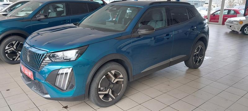 Peugeot 2008 II Hybrid 145 e-Dcs6 Allure