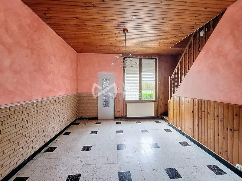 Maison - 61 m² - 3 pièces