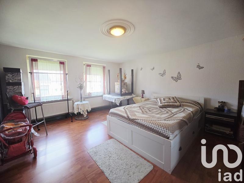 Maison - 111 m² - 5 pièces