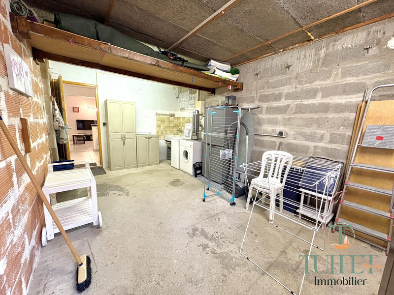 Appartement - 46 m² - 3 pièces