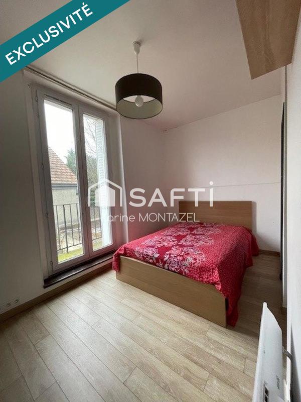 Duplex - 54 m² - 3 pièces